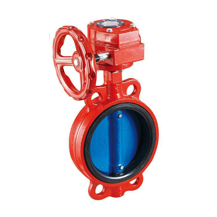 XD371X消防信號蝶閥