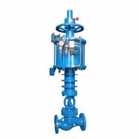 J641H氣動(dòng)高溫截止閥