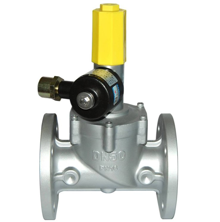 ZCK燃?xì)饩o急切斷安全電磁閥