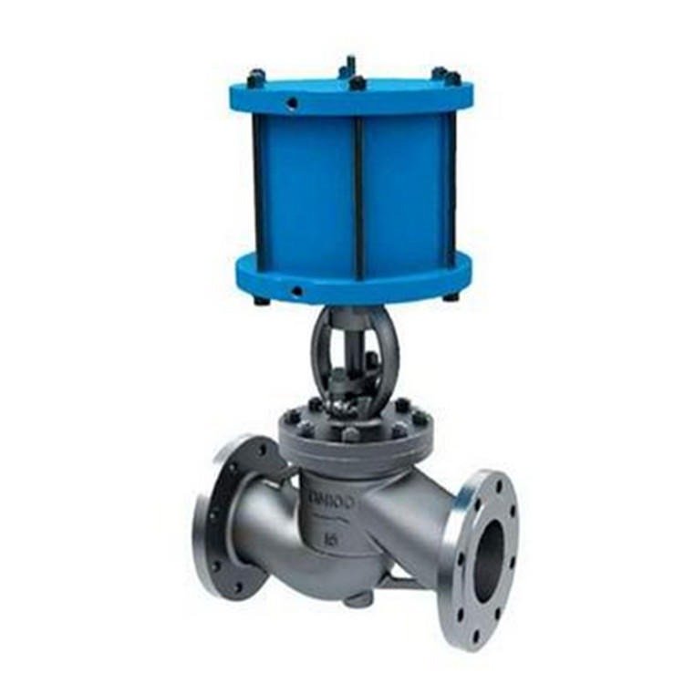 J641H氣動(dòng)法蘭截止閥