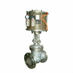 Z641H-16P不銹鋼氣動(dòng)閘閥