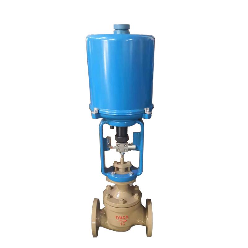 電動(dòng)單座調(diào)節(jié)閥