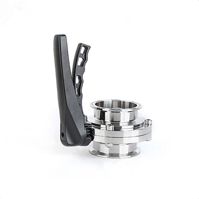 衛(wèi)生級蝶閥