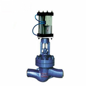 J661H氣動(dòng)高壓截止閥